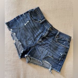 Aerie | denim shorts